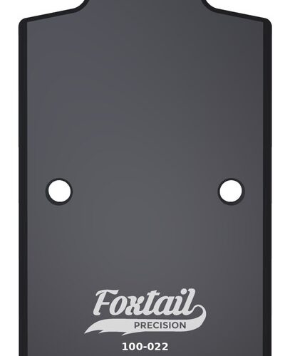 FOX 100022 OPTIC MNT PLATE BENELI SBE/M1/M2