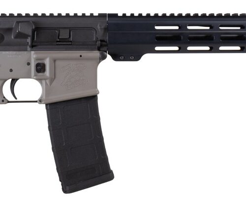 Shark Coast Tactical 300-039-1000-00 Maxim  5.56 NATO 30+1 16" Black Nitride Threaded Barrel, Aluminum Receiver w/Picatinny Rail, M-LOK Handguard, Magpul Collapsible Black Polymer Stock, Magpul MOE Gr