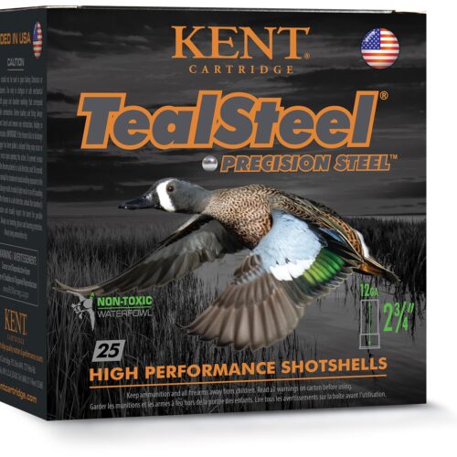 KENT KTS12365       TEALSTL 12 2.75 5        25/10
