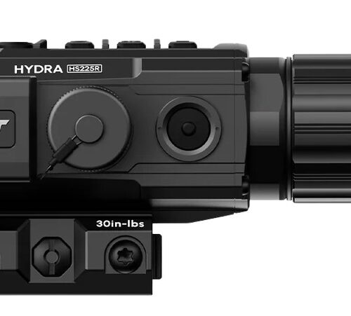 DNT HS225R    HYDRA LRF 25MM OBJ. 256 3-12X