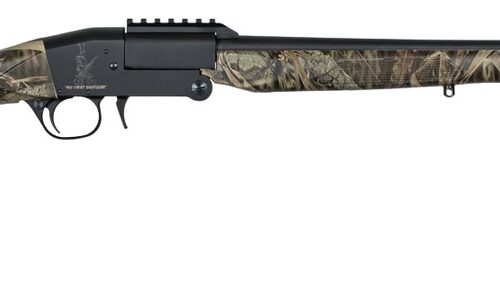 Crickett KSA4100T Turkey 410 Gauge Break Open 3" 1rd 22" Fixed Camo Synthetic Stock, Right Hand