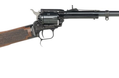 Heritage Mfg BR226B16HSWB12 Rough Rider Rancher 22 LR 6 16.12" Aluminum Receiver