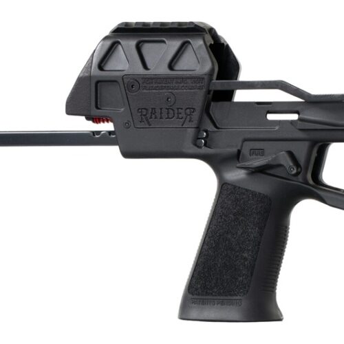FLUX 161-00001 RAIDER X - BLK