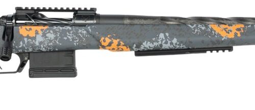 Iota Outdoors HRF-VCC-65CM-22R Venatic Carbon 2 6.5 Creedmoor 5+1 22" Black Shadow Proof Research CF Threaded Barrel, Black Shadow Receiver w/Picatinny Rail, Arca Rail Forend, Ember Drift Iota EKO Car