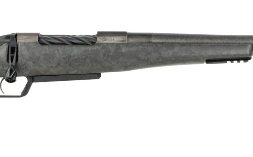 Fierce Firearms ROGTCX65PRC20DGM CT Rogue XP 6.5 PRC 3+1 20" Carbon Fiber Match Grade Barrel, Distressed Gray Titanium Drilled & Tapped Receiver, Picatinny Rail Forend, Carbon Matrix C3 Carbon Fiber S