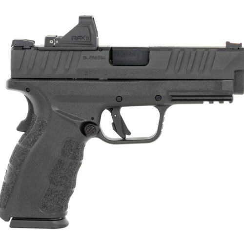 SPG XDDG9101BM4PAC XD MOD4 OSP 9MM 4" BLK 16R