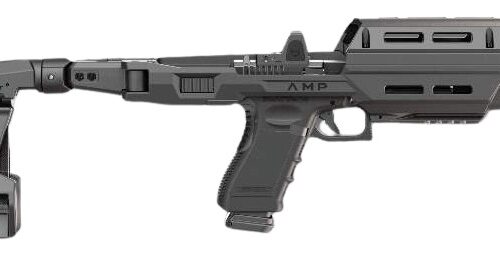 FAB FX-AMPSL-10A1B-BP CON KIT W/BRACE GLK17/19 BLK