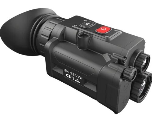 SHINENYX G1A W/MOUNT  THERMAL/NV FUSION MONO