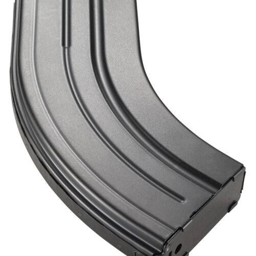 DuraMag 2862041205CPD SS  28rd 7.62x39mm for AR-15 Black w/ Black Follower Detachable