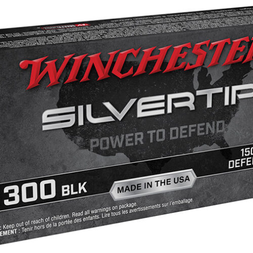 SilverTip 300BLK 150gr Defense Tip 20/bx