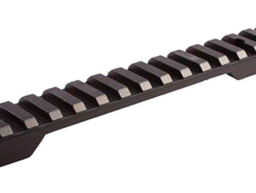 PicatinnyBase Savage Accu L/A 8-40 Matte