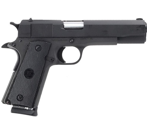 ROCK ISLAND ARMORY M1911-A1 GI 9MM 10+1 BLK/WD 5"