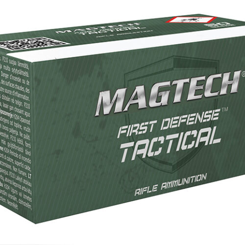 300BLK 200Gr FMJ Subsonic 50rd