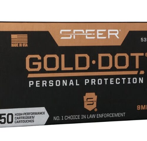 SPEER 9MM 115GDHP 50 53614GD