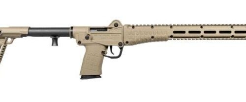 KELTEC SUB2K 10MM GLOCK MAG 10RD TAN CA COMPLIANT SUB2K10GLKTANCA