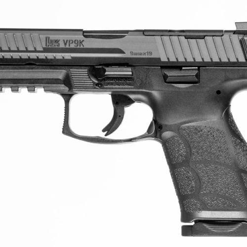 HK VP9A1 K OR 9MM 4.09IN BARREL 10RD CA COMPLIANT 81001059