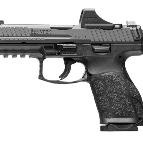 HK VP9A1 K OE SCS 9MM 4.09IN BARREL 10RD CA COMPLIANT 81001162