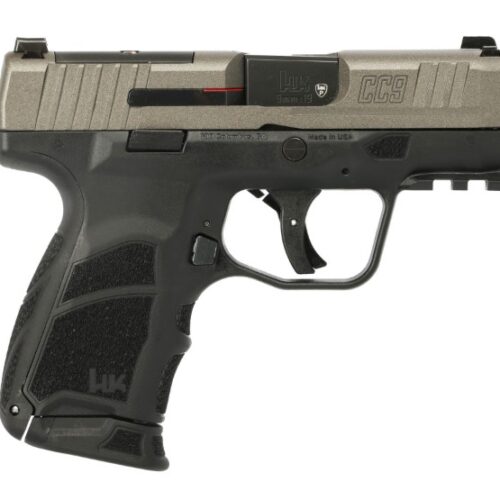 HK CC9 9MM OR TUNGSTEN SLIDE 10RD 81001270 CAMFOUR EXCLUSIVE
