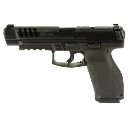H&K VP9A1 LONG SLIDE 9MM 5IN BARREL 15RD BLACK OR 81001256