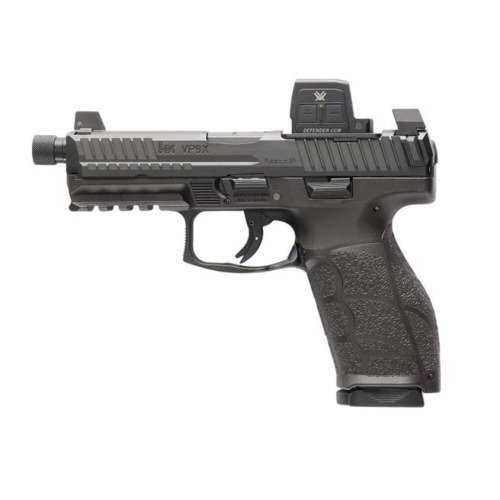 HK VP9A1 X TACTICAL OE VTX 9MM 2-10RD MAGS 81001366