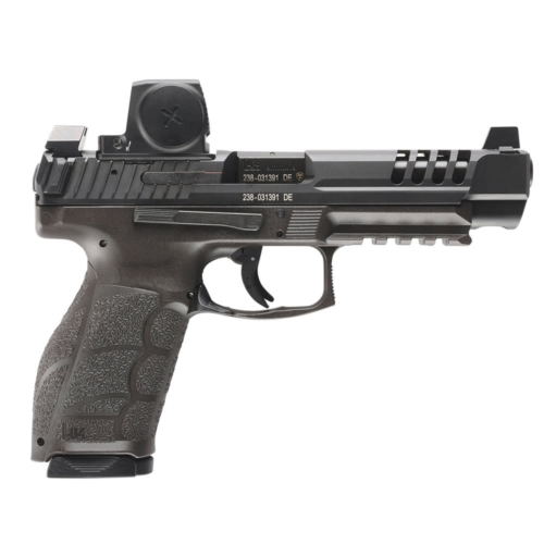 H&K VP9A1 L 9MM 5IN BARREL 20RD OE VTX SIGHT 81001372