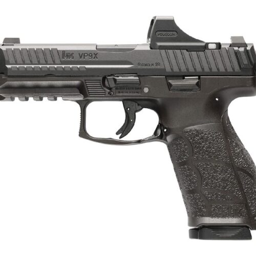 HK VP9A1 X OE SCS 9MM 2-10 MAGS CA COMPLIANT 81001388