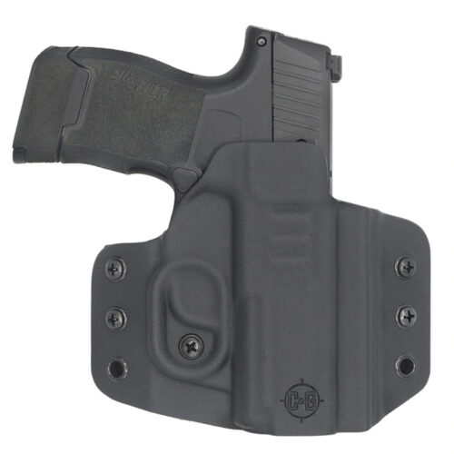 OWB Covert Holster Blk Sig 365 L/H