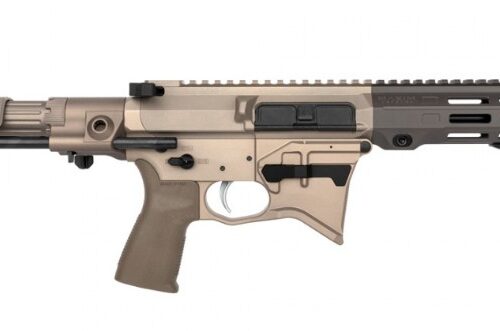 MAXIM PISTOL MD9 CQB 9MM 5.5IN BARREL 30RD ARID MD-CQB BRACE - ALG TRIGGER - RDB CQB BUFFER SYSTEM MXM-48161