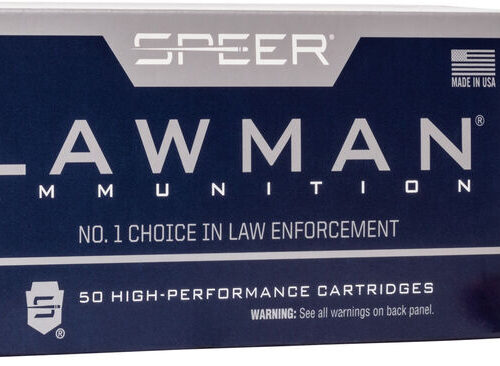 Lawman Para 40 S&W 165 Gr TMJ