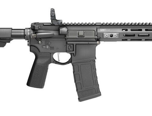 SPRINGFIELD ARMORY SAINT VICTOR 300BLK 9.6IN BARREL 30RD BLACK W/SB TACTICAL SBA3 BRACE STV995300B-V2-SBA3