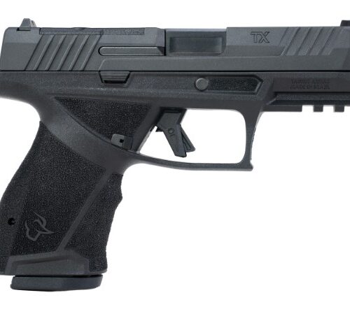TAURUS TX 9MM COMPACT 4.0IN BARREL BLACK 10RD 1-TX9C441-10