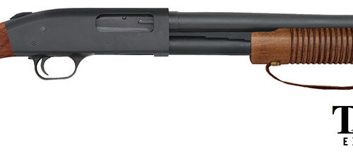 590 Night Stick 12ga., 14.375"Bbl. TALO