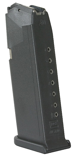 Glock MF10023 G23  10rd 40 S&W Black Polymer