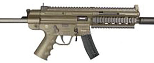 ATI GSG-16 CARB 22LR 16.25" GRN SYN 10Rd