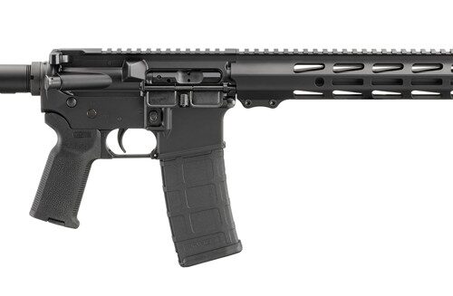 RUGER HARRIER 5.56 NATO 16.1IN BARREL 30RD BLACK MAGPUL MOE-K2 FULL PICATINNY WITH MLOK SLOTS 28600