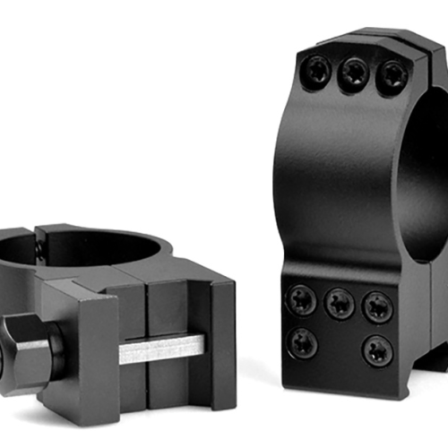 Tactical Rings 30MM Matte High