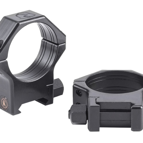 Riton 34MM Steel Picatinny Rings, 12mm