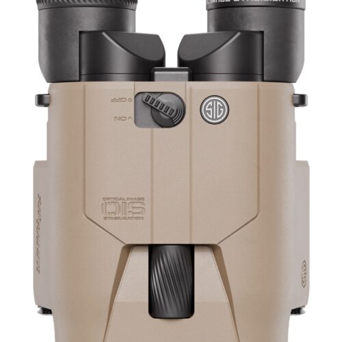 SIG SAUER ZULU 6 HDX PRO OIS 12X42 FDE