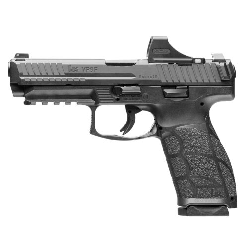HK VP9A1 F BEAR OE SCS 4.5IN BARREL 9MM 10RD CA COMPLIANT 81001496 