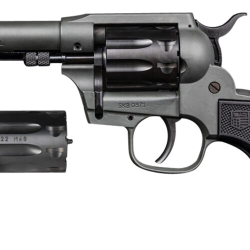 DIAMONDBACK FIREARMS SIDEKICK 22LR/22M GRY 4.5" 9RD