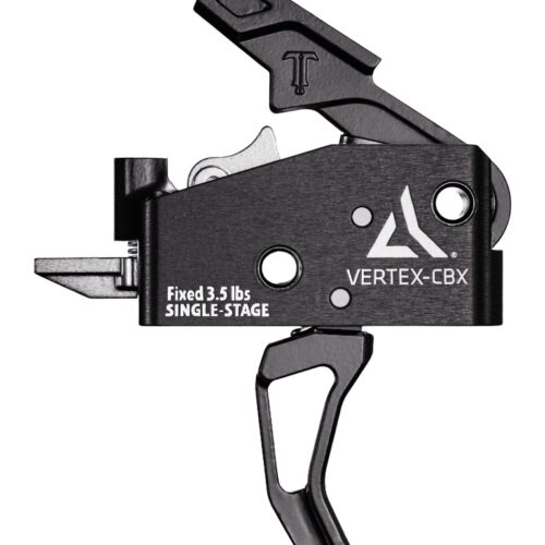 RADIAN WEAPONS VERTEX-CBX TRIGGER AR15 BLACK