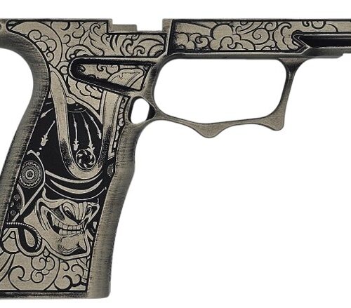SCC KOMODO SAMURAI GRIP