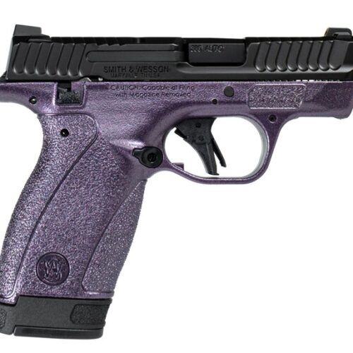 SMITH & WESSON BODYGUARD 2.0 C4 AMETHYST 380ACP 10RD SCC05738BG2AM-10 CAMFOUR EXCLUSIVE