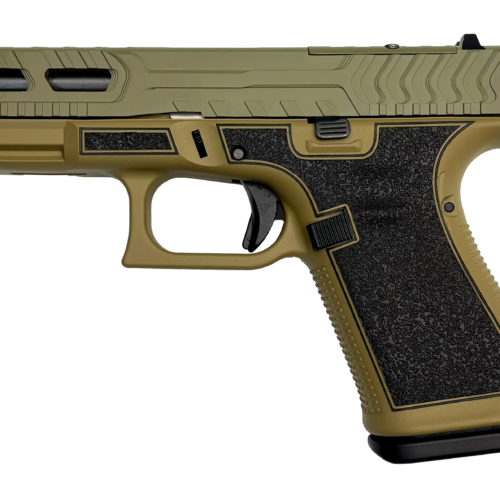 GLOCK 19V C4 DIRTY DIAPER 9MM 4.02IN BARREL 15RD OR PV1950203DD CAMFOUR EXCLUSIVE