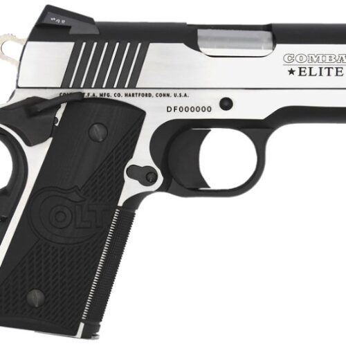 Combat Elite Series 9MM , 3" ,TT-Elite