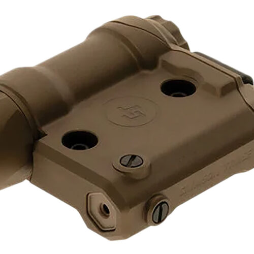 CRIMSON TRACE RAIL MASTER LSR/LIGHT TAN AR15
