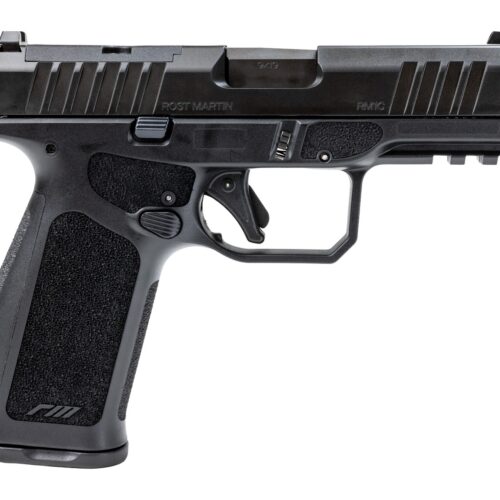 ROST MARTIN RM1CX 9MM 19+1 BLK 4" OR FS
