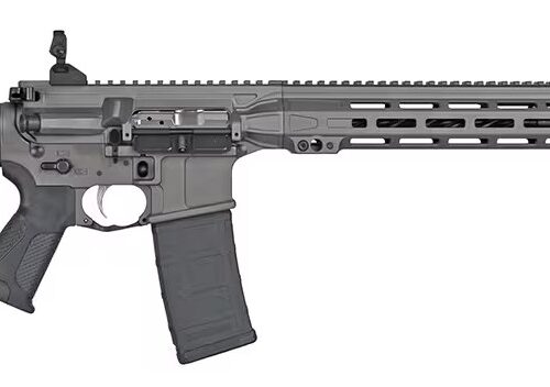 LWRC ICMKII 5.56 16IN BARREL 10RD TUNGSTEN GREY ICMKIIR5TG16CAC