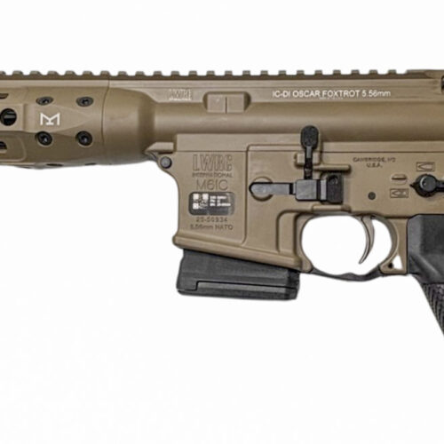 LWRC IC-DI OSCAR FOXTROT ICDIO5CK12ML