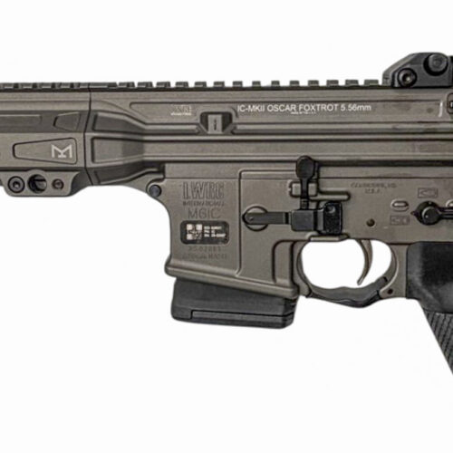 LWRC IC-MKII OSCAR FOXTROT ICMKIIO5TG12
